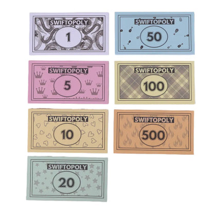 Swiftopoly Collectors Edition