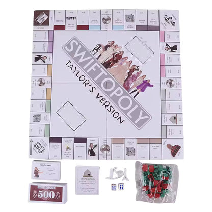 Swiftopoly Collectors Edition