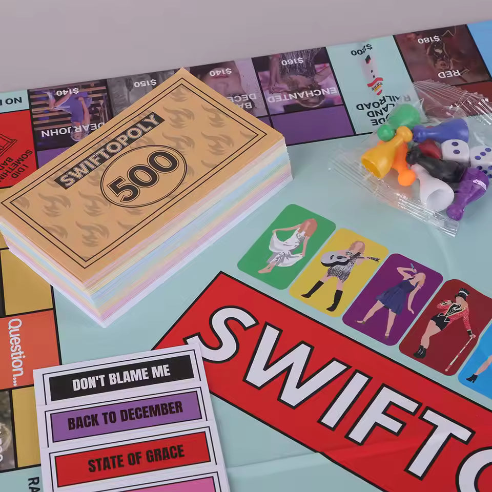Swiftopoly