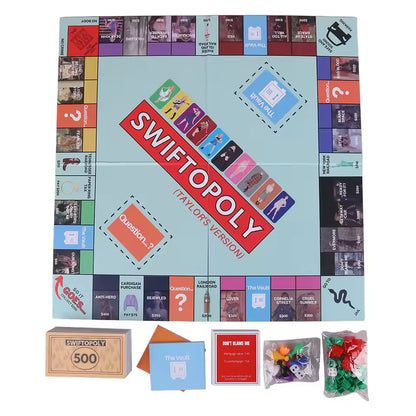 Swiftopoly
